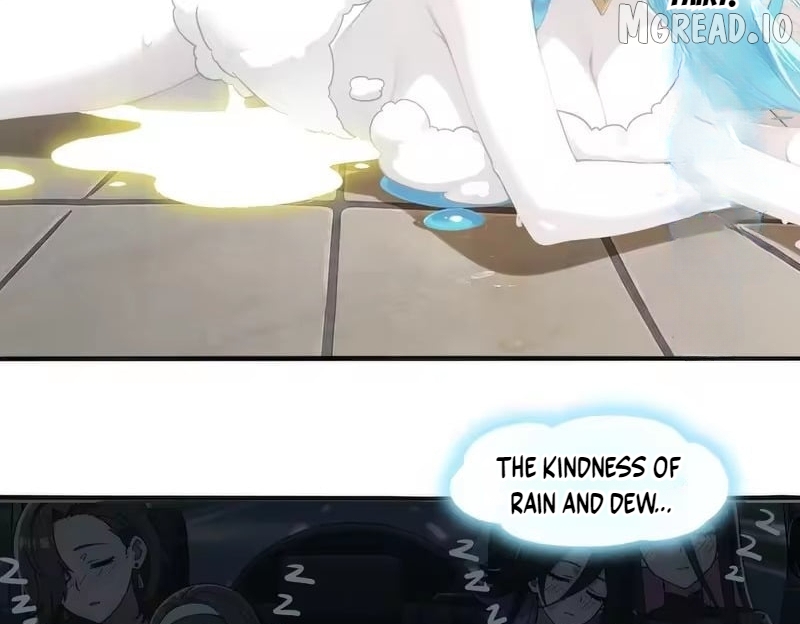 My Furry Harem Is After Me Chapter 452  - page 9